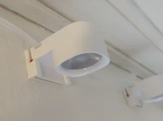 Govee String Downlight - Bracket for screws