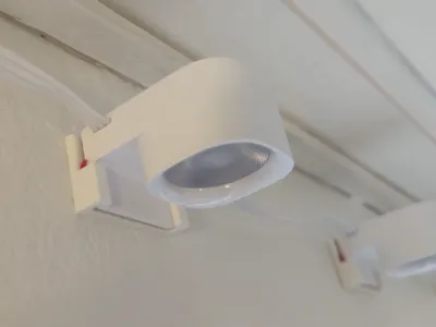 Govee String Downlight - Bracket for screws
