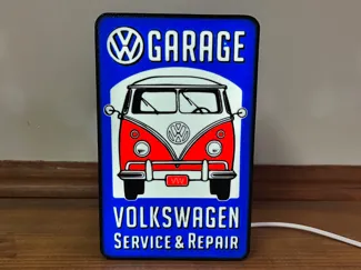 VW BUS KOMBI LIGHTBOX