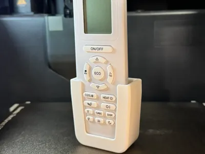 Velit 2000R AC Controller Holder