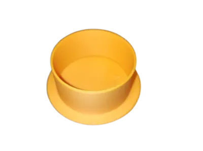 Zaślepka do rury o średnicy 62mm