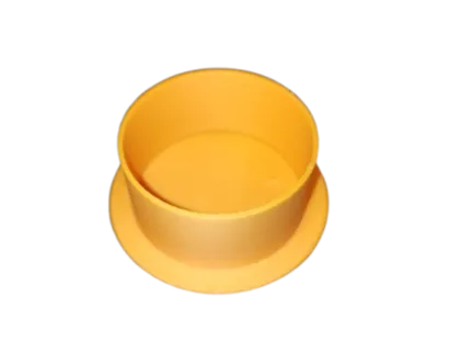 Zaślepka do rury o średnicy 62mm