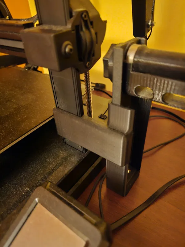 Side spool for Ender 3 V3 KE