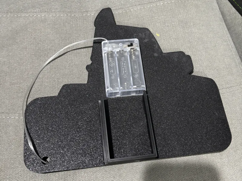 LED Light pack holder - Lightbox