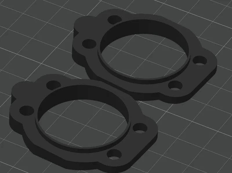 Hpi Baja Toe Shims