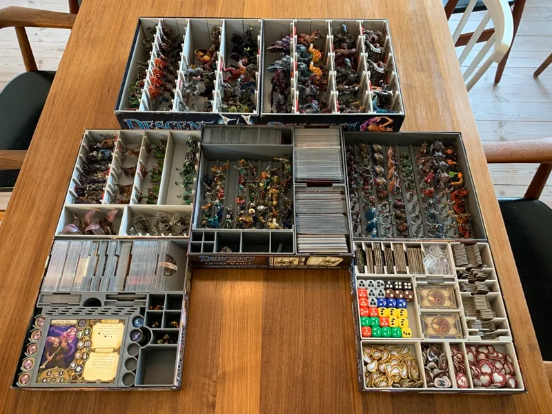 Descent 2nd Edition  The Ultimate Storage Solution