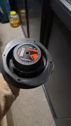 0.6mm nozzle, 0.3mm layer, 5 walls, 15% infill