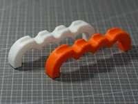 0.2mm layer, 2 walls, 25% infill