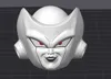 modification of Freezer's face lines