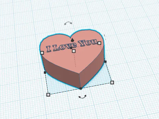 Valintines Day Heart