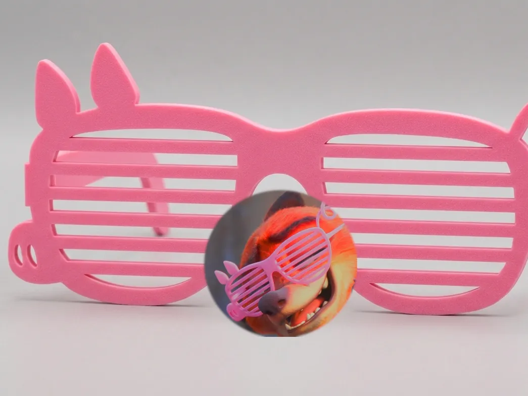 Toyvian Lunettes de Fête Confortables Déformation en Plastique Argenté Nez de Cochon pour Halloween et Soirées Déguisées Amusantes Toyvian Lunettes de Fête Confortables Déformation en Plastique Argenté Nez de Cochon pour Halloween et Soirées Déguisées Amusantes