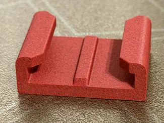 Action Camera Mount Flat