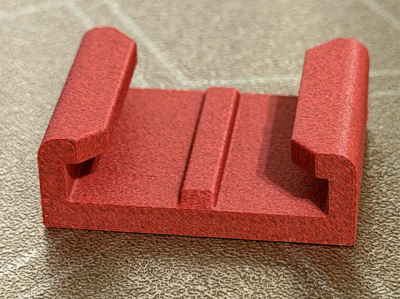 Action Camera Mount Flat