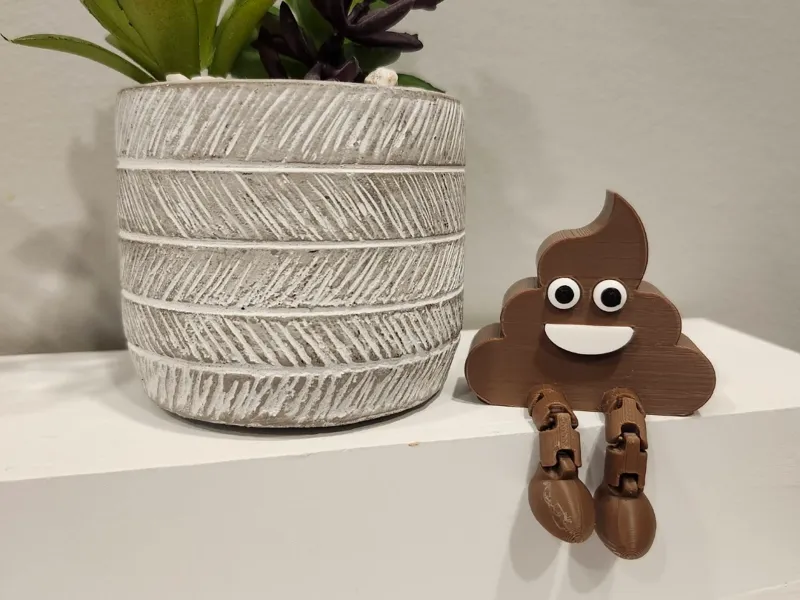 Poop Emoji Buddy