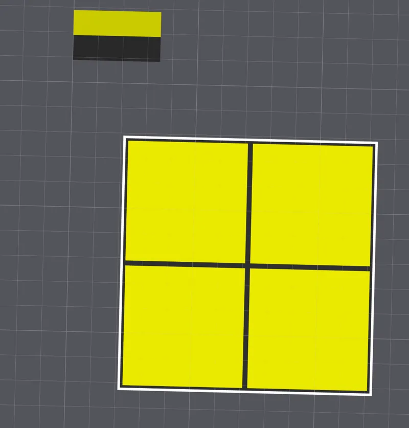 Tetris LED - Tetris Smashboy