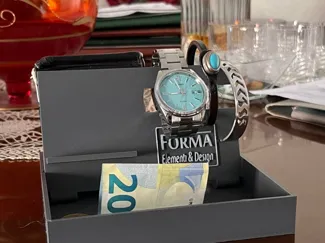 Organizzatore da Scrivania svuota tasche 