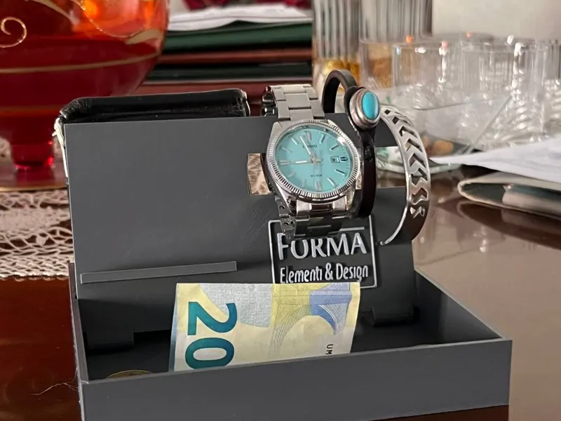 Organizzatore da Scrivania svuota tasche