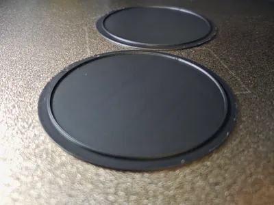 Buderus Warm-Water-Tank lid (82mm)