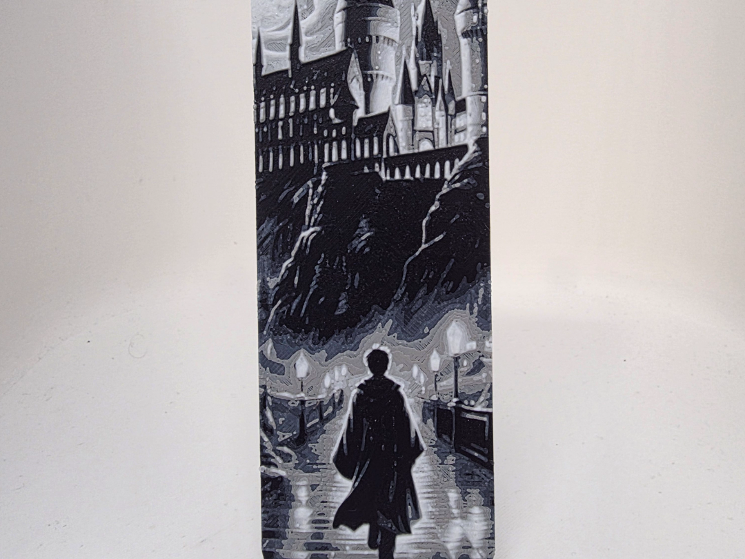 Harry Potter Bookmark