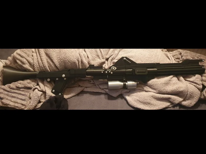 DC-15A Clone Blaster split+coloured
