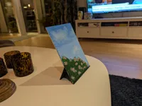 Chevalet pour toile — photo 2