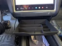 Tiroir de console pour Tesla Model X — photo 3
