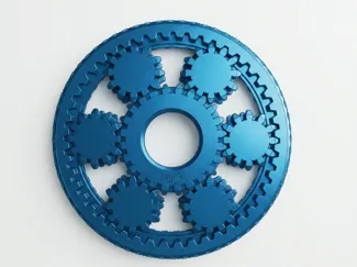 antistress spinner