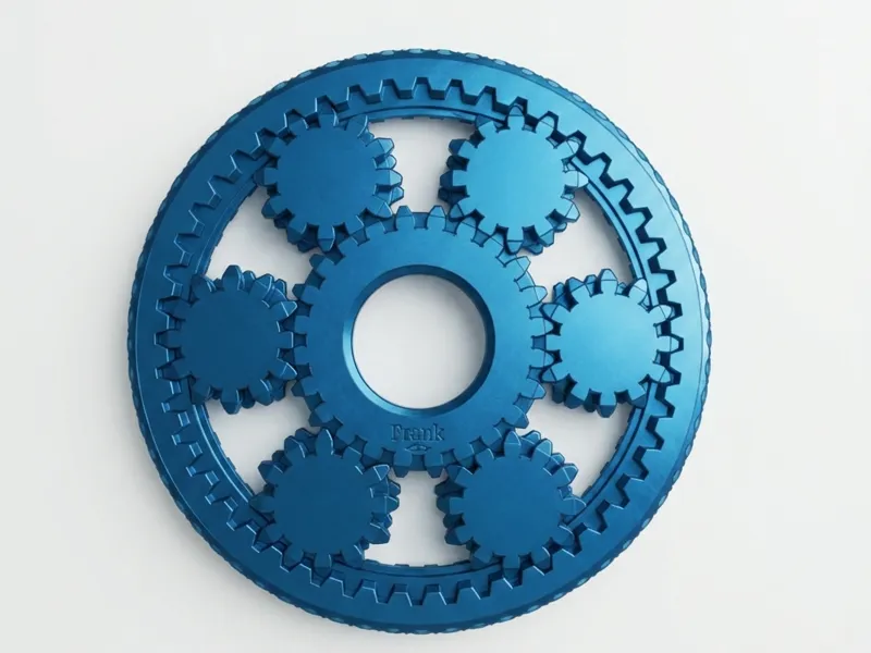 antistress spinner