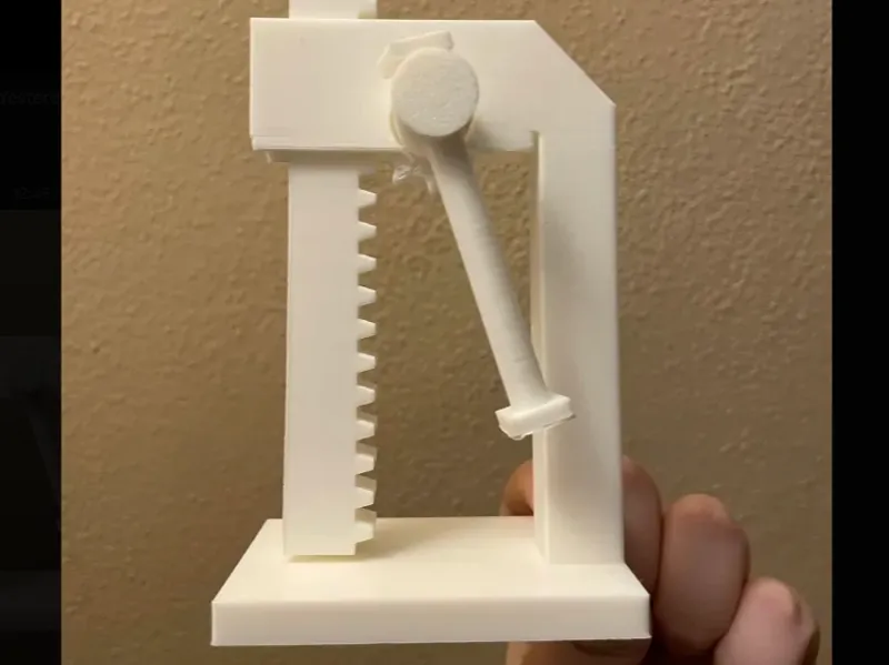 Hand Press