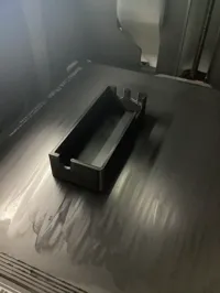 Boîtier pour horloge numérique — photo 2