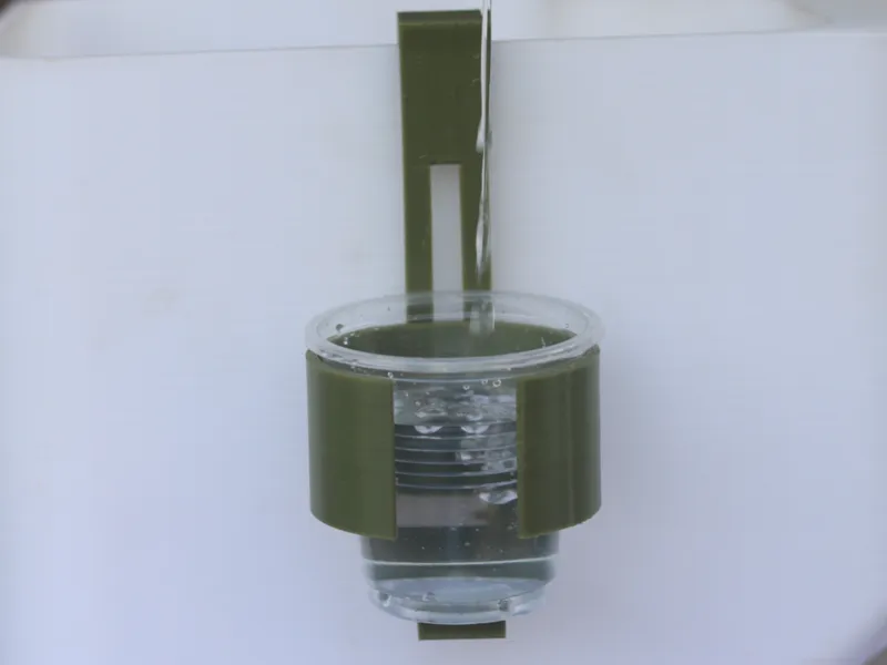 Foldcup holder