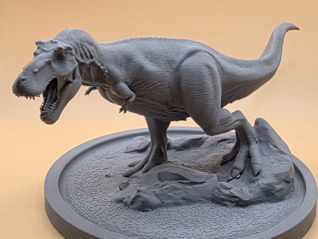 Tyrannosaurus Rex - Museum Grade Statue