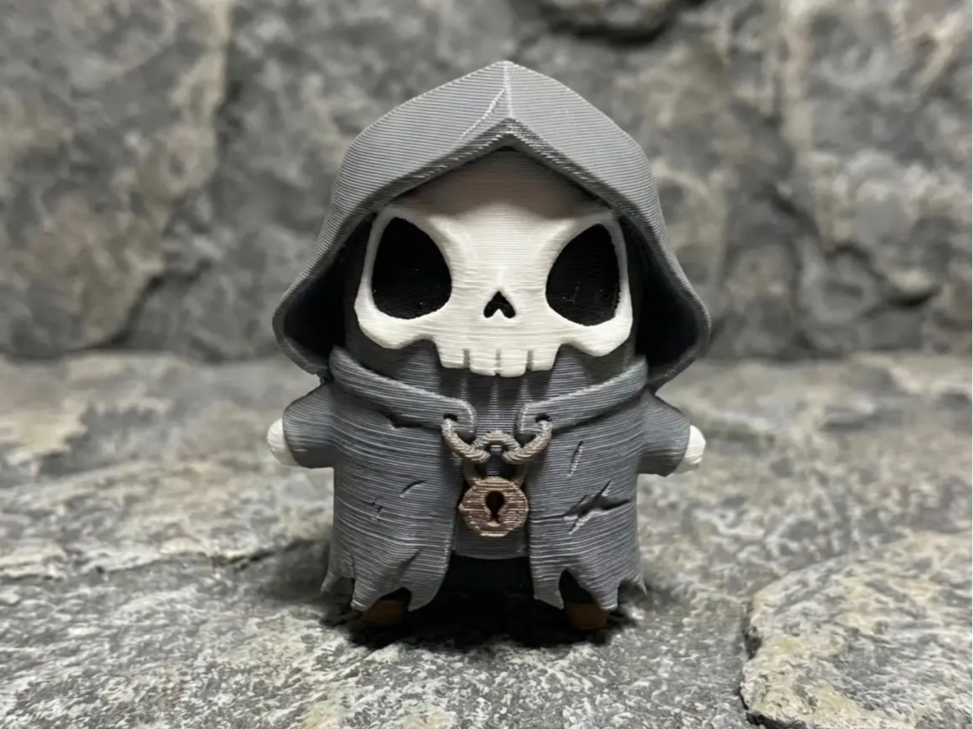 Grim Reaper Sprite - Fortnite - 1