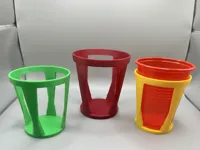 0.2mm layer, 3 walls, 20% infill