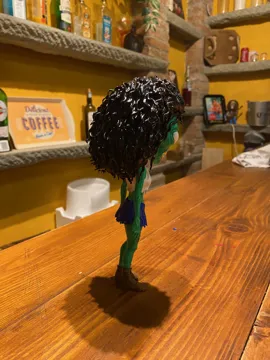 Accesorio para impresora 3D: Anita the Zombie — vista de referencia 4
