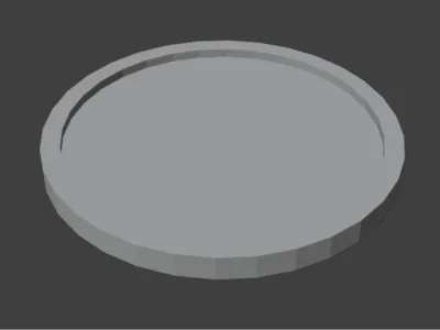 Coins 3cm