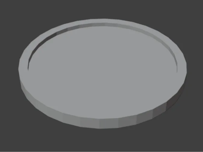 Coins 3cm