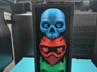 0.16mm layer, 2 walls, 5% infill