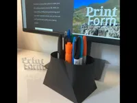 0.16mm layer, 1 walls, 0% infill