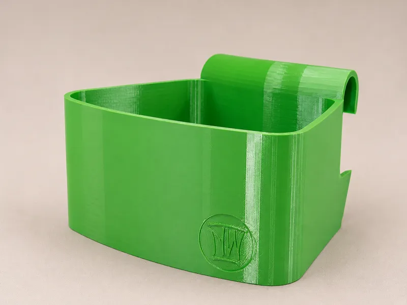 Pottery Wheel Water Bin