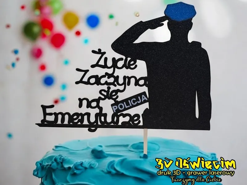 TOPPER emerytura POLICJA