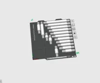 A range of screw lengths, each with an optimised fit.