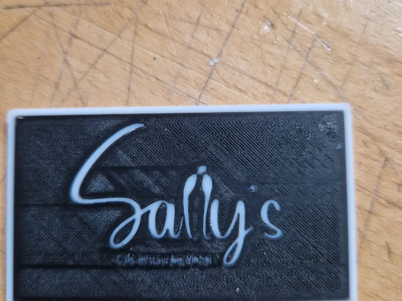 Sallys Nyckelring