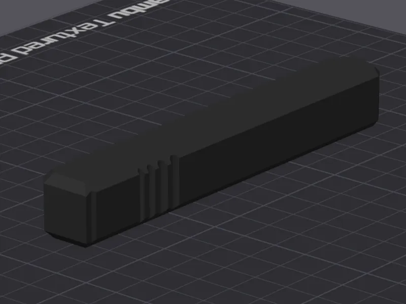 Hacksmith Blade Lite - Dummy model