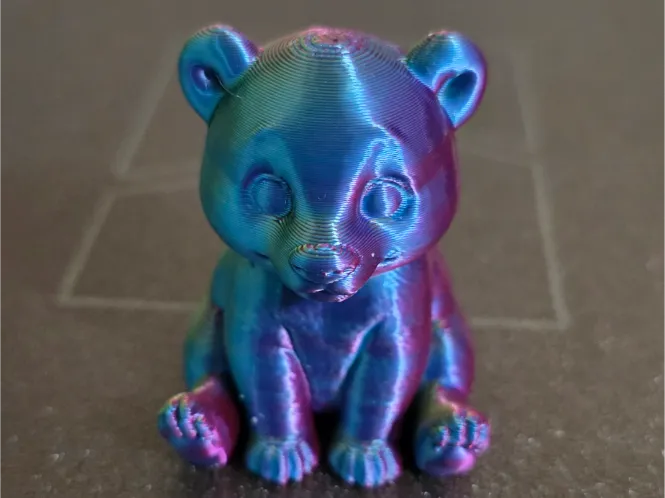 tiny bear