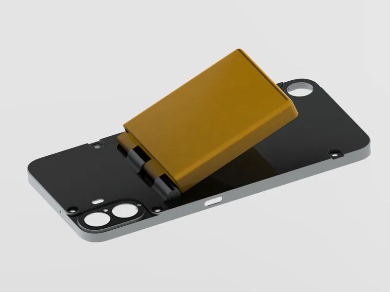 CMF Phone 1 Wallet+Phone stand