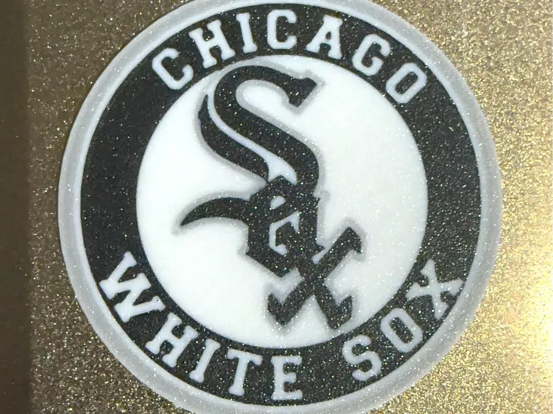 Chicago White Sox Coaster Set