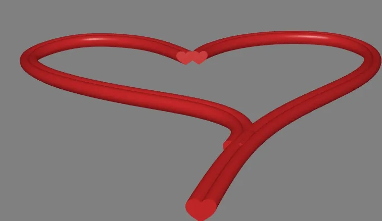 Love hearts
