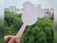 0.2mm 层高, 2 层墙, 15% 填充