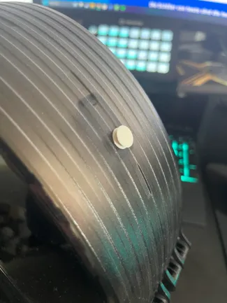 Sunlu Filadryer V2 PTFE Cap Stopfen